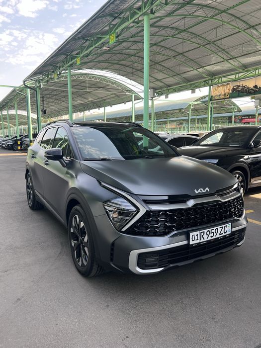 KIA Sportage XLINE
