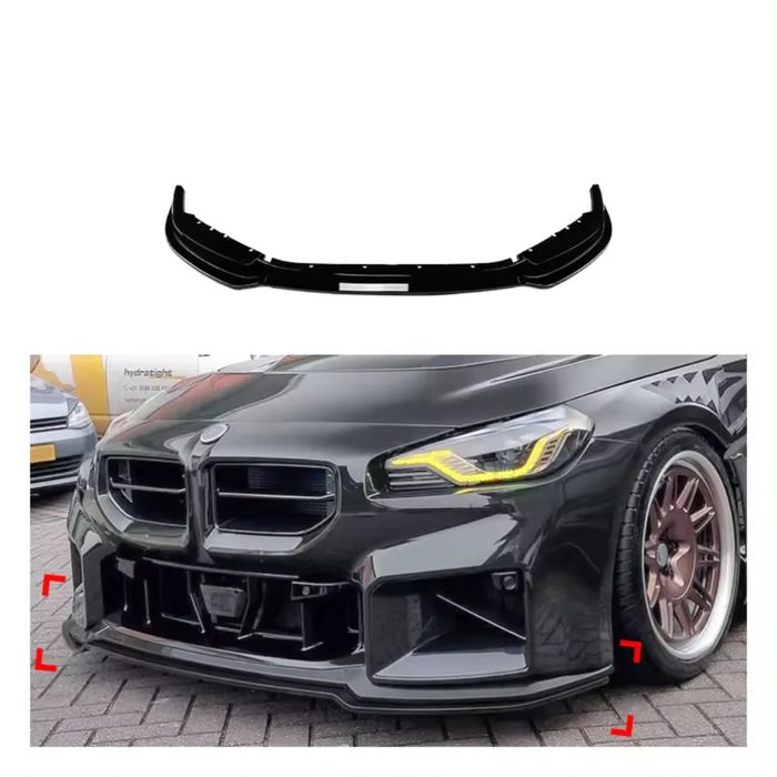 Lip buza prelungire Bara fata BMW M2 G87