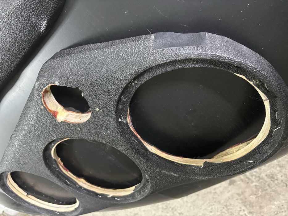 Подиумы на приору 3.20