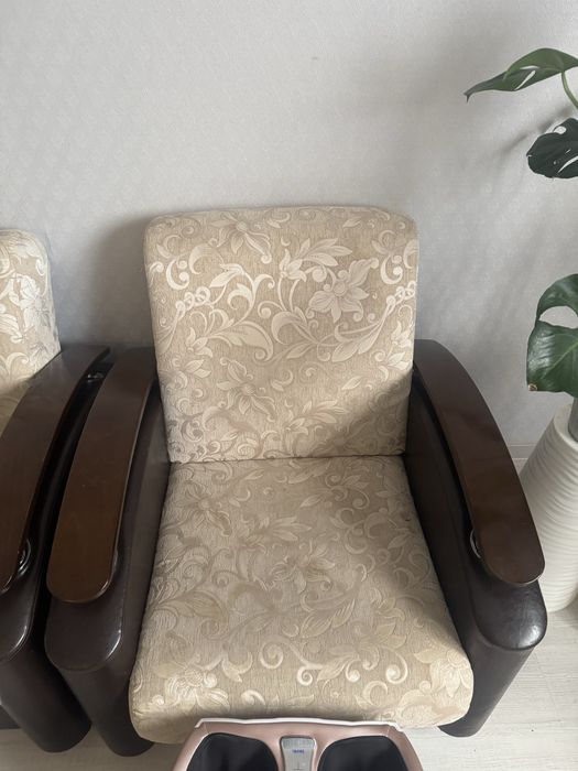 Диван 2 креслосымен