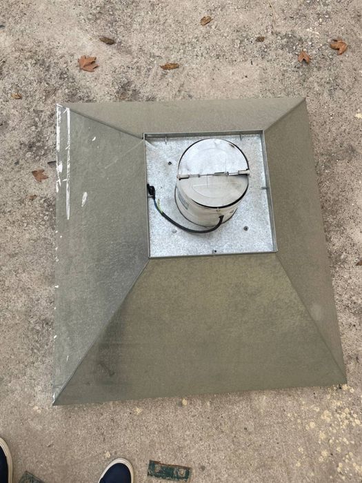 Вытяжка для кухни фаст фуда