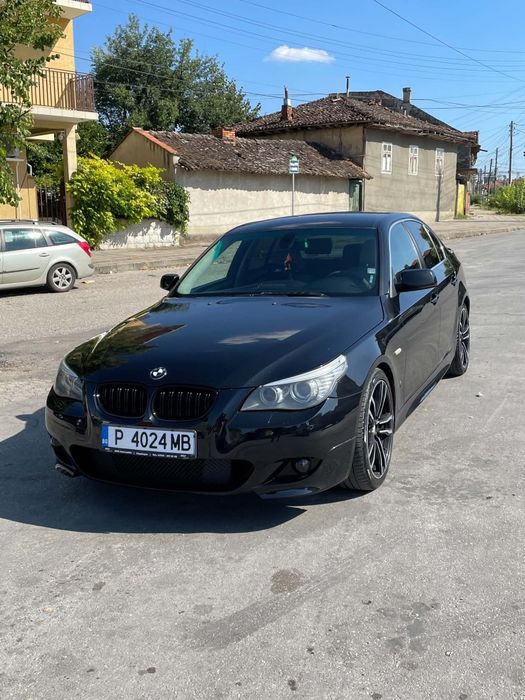 BMW 530D Добро Техническо състояние!