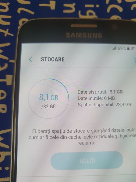 Samsung s6 liber retea