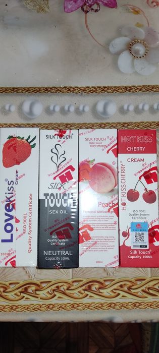 лубрикант гель смазка