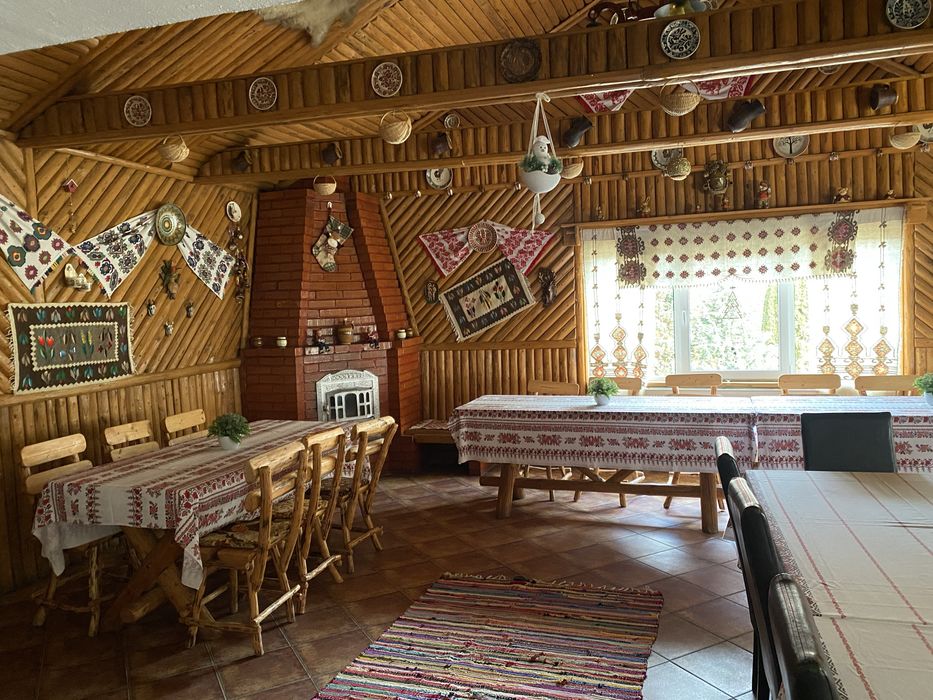 Vila Revelion Rucar Arges