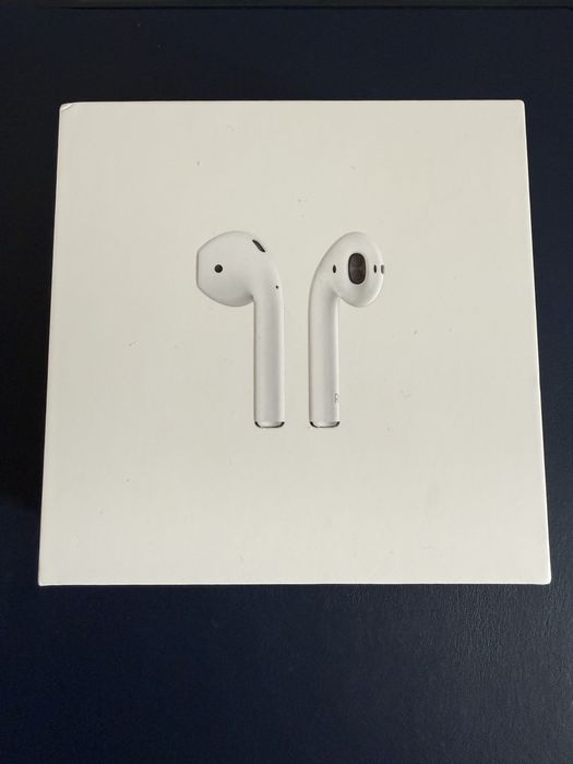 AirPods 2 оригинальные