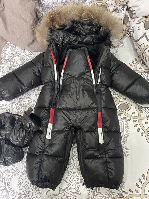 Детский комбинизон