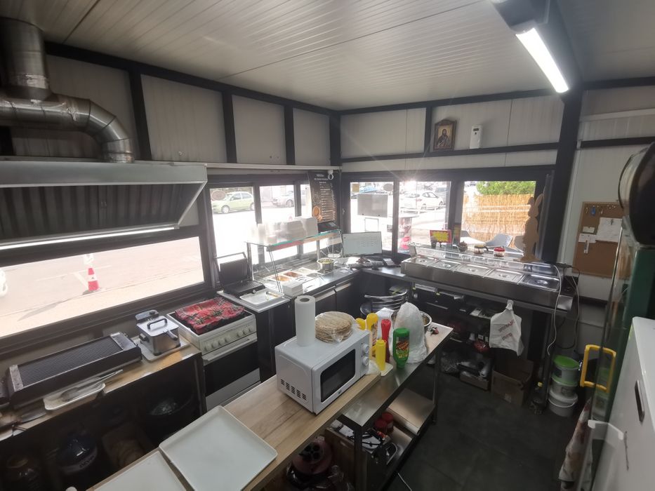 Дава се под наем Заведение в Видин, Крум Бъчваров - 70 кв.м за 50000 € - Снимка #4