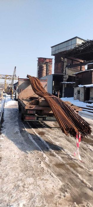 Арматура А400/A500С. Цены оптовые ниже рынка. Доставка до объекта!