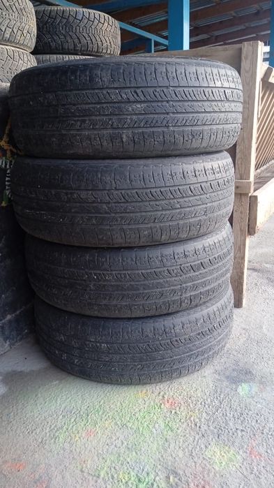 Комплект летний резина