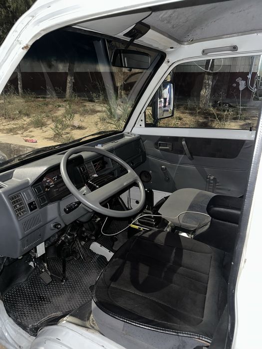 Daewoo Damaz van