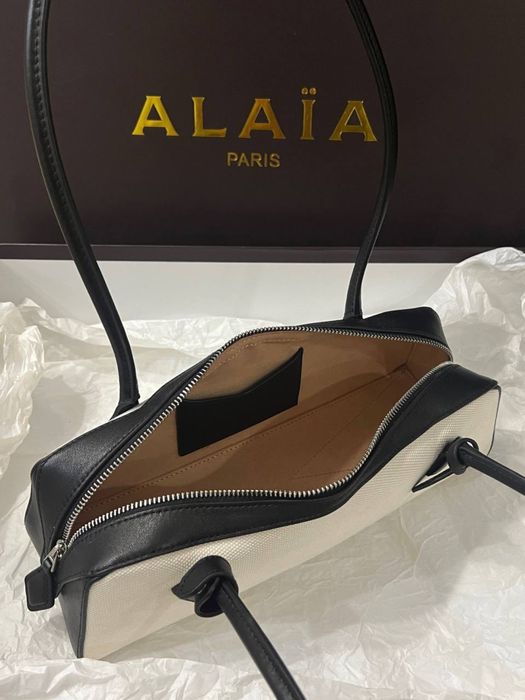 Geanta Alaia Medium