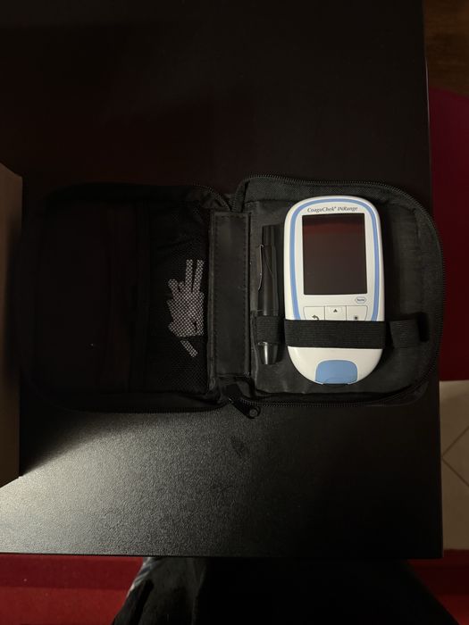 Roche Dispozitiv Medical de Măsurare CoaguChek INRange