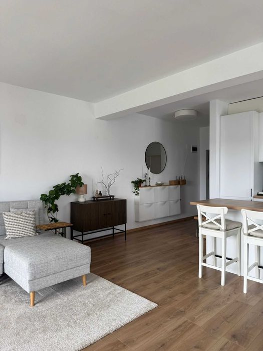 Apartament 56 mp cu vedere panoramică | Donath Park | Parcare + boxă
