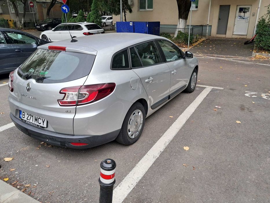 RENAULT Megane 2011 — imagine 5