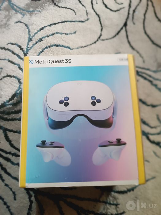 Meta quest3S vr kozoynak