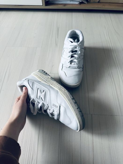 Adidași New Balance 550, mărimea 41,5