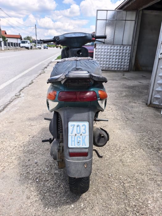 Мотопед PIAGGIO 75куб.
