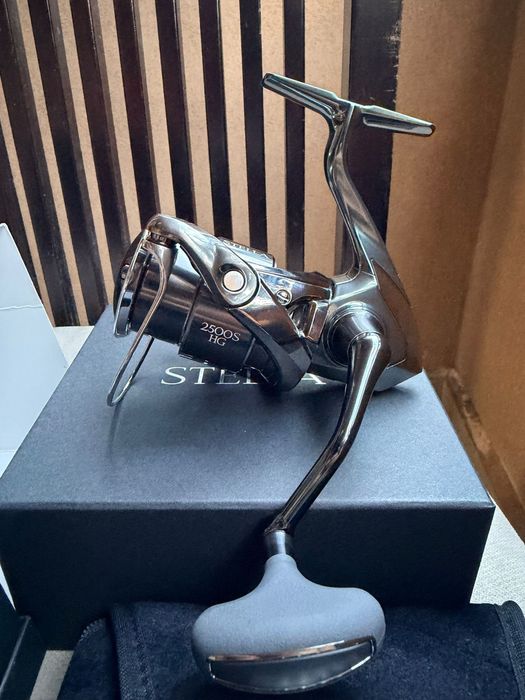 Shimano Stella FK 2500SHG