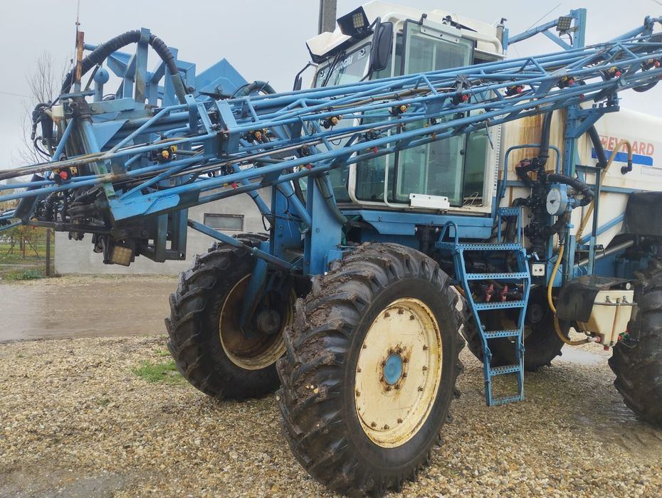 Autopropulsata evrard