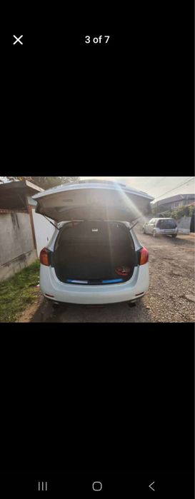 Vând Nissan Murano , 2011, 190.000 km