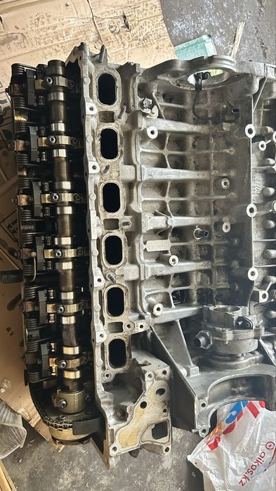 Двигатель BMW N55B30