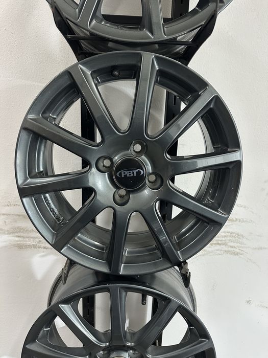 Jante 16 4x100 Toyota Yaris Renault Clio Sandero Lodgy