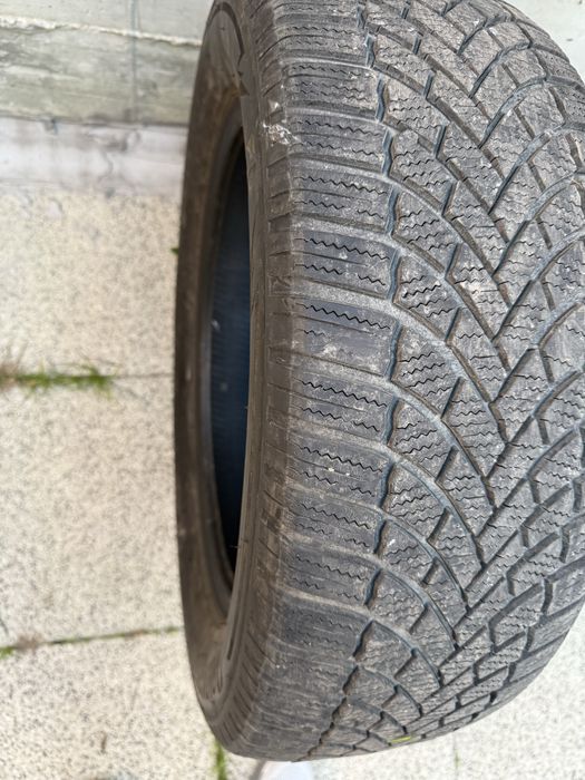 Продавам 4 броя зимни гуми 225, 60,18 Bridgestone BLIAZAK 05