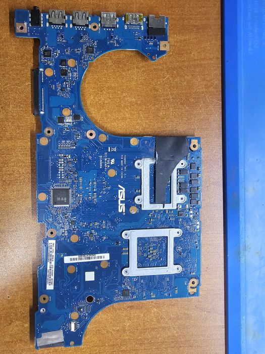 Плата на Asus FX505DY FX705DY