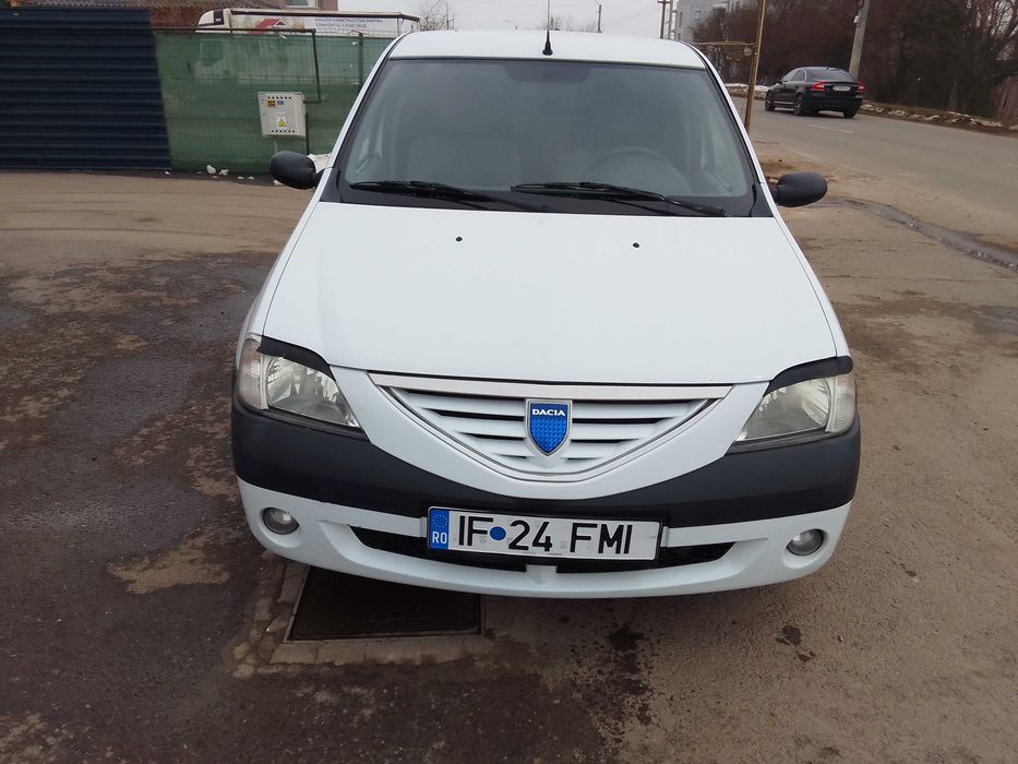 Dacia Logan 2008