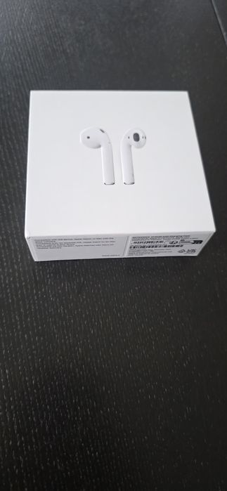 Air pods 2 noi nouțe