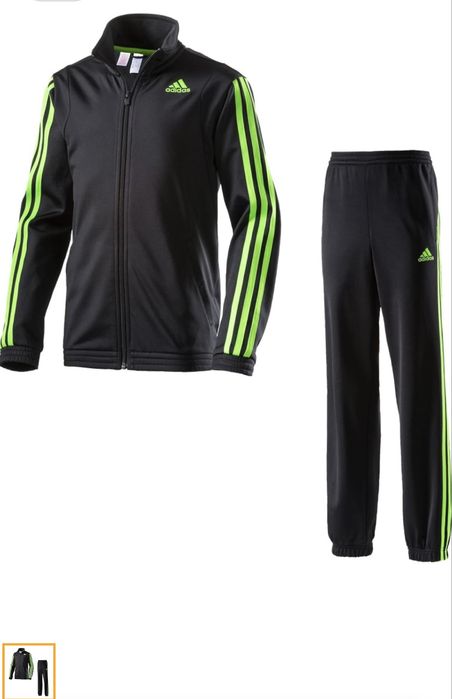 Adidas Children’s tracksuit Горница за момче 11-12 години (152)