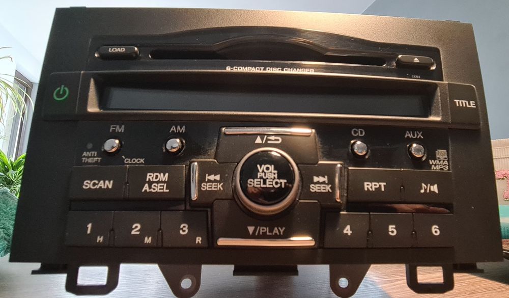 Оригинална аудио система за Honda CR-V GEN 3
