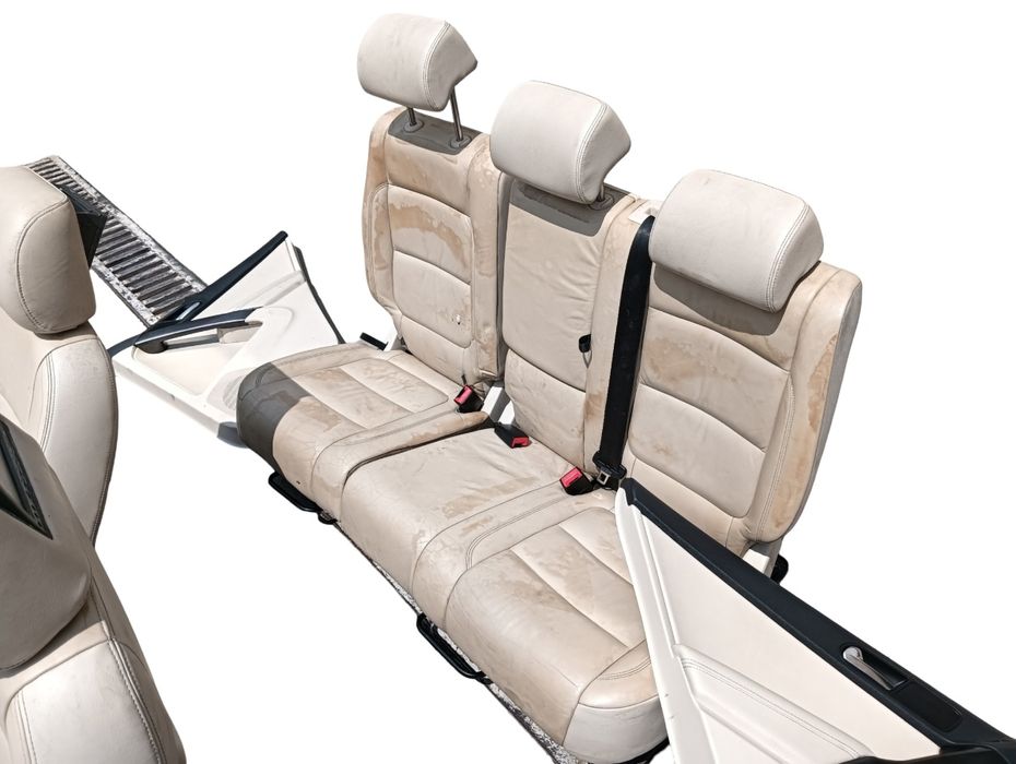 Set Scaune Auto Uk Volkswagen Tiguan 5N_ 2007 - >