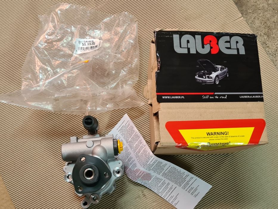 Хидравлична помпа за Мерцедес