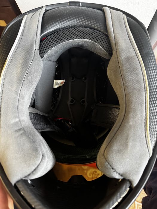 Cască Mt Joker+manuși moto