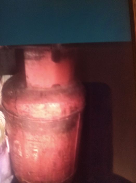 Продам газовый баллон.