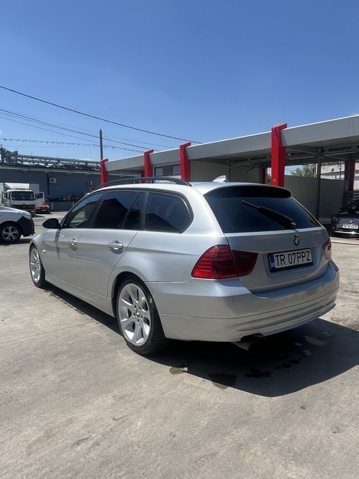 Bmw 320d Navi Xenon Piele
