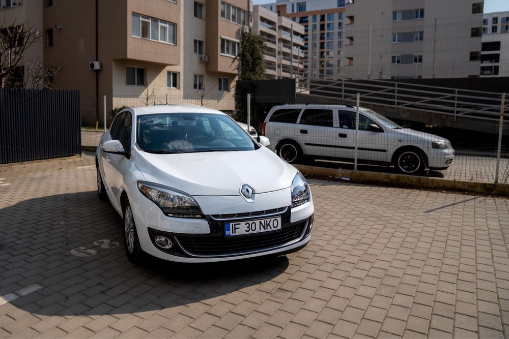 Vand Renault Megane 3 1.5 DCI