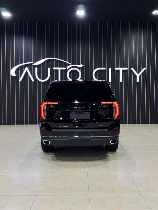 GMC Yukon Denail { Ultimate  }