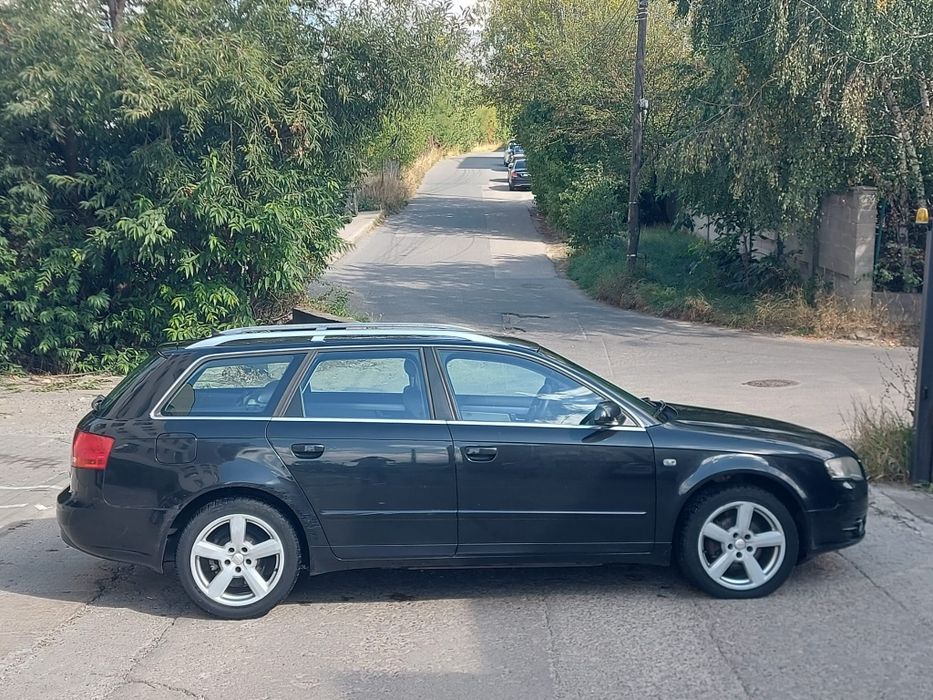 AUDI A4 Avant 2006 — imagine 4