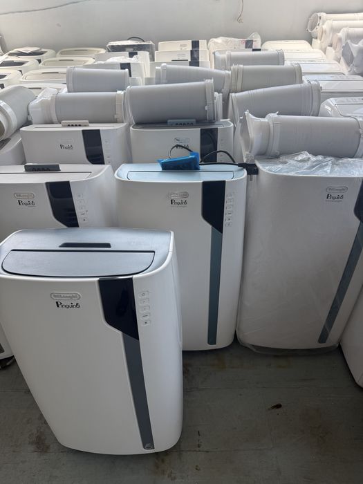 Климатик AEG Delonghi Midea