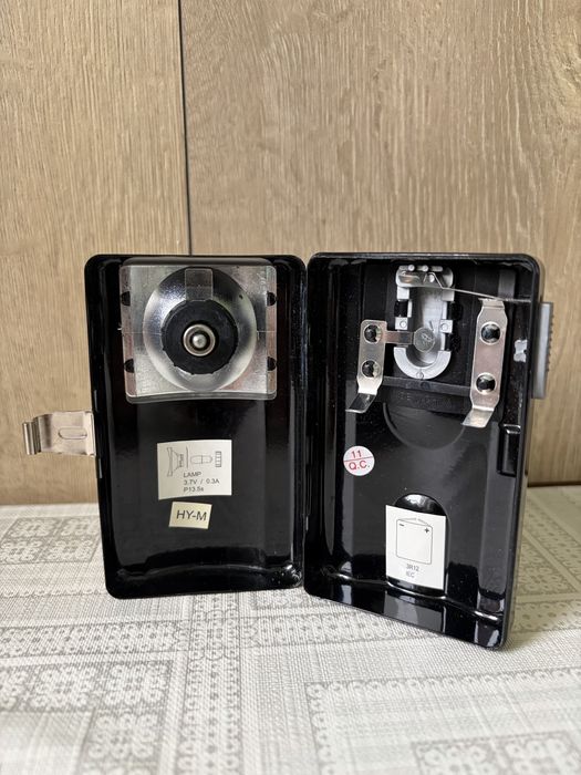 Lanterna veche Varta , Germania