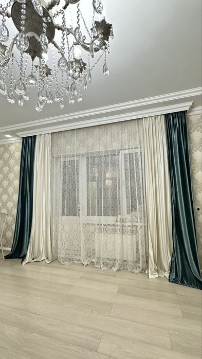 Продам шторы и тюли