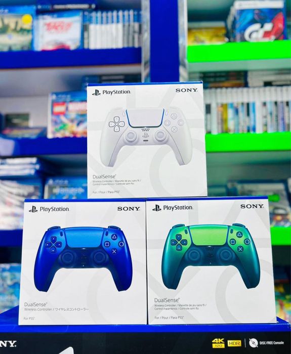 Ps5 Dualsesne 5 (джойстик)