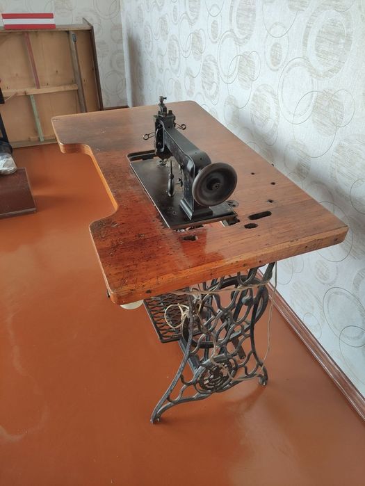 Попоп швейная машина