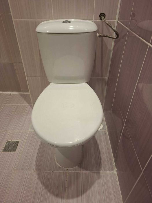 Моноблок със задно оттичане