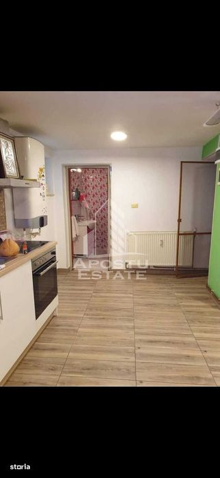 Garsoniera,Timisoara,Calea Sagului,centrala proprie