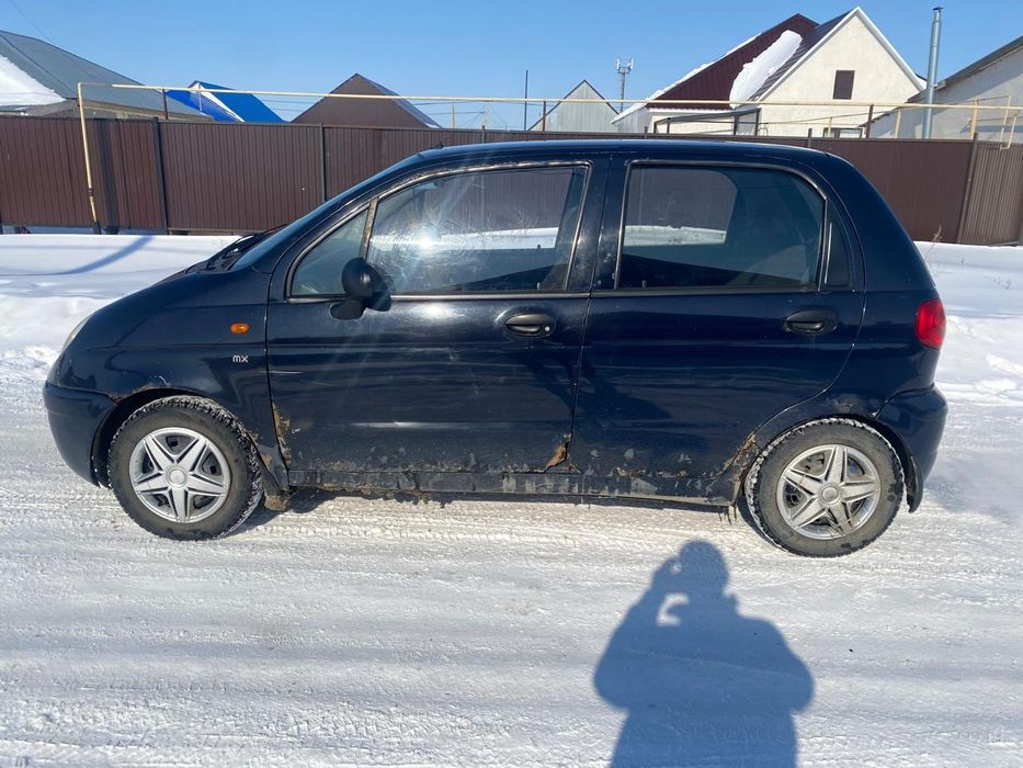 Продам Део Матиз обмен тоже можно