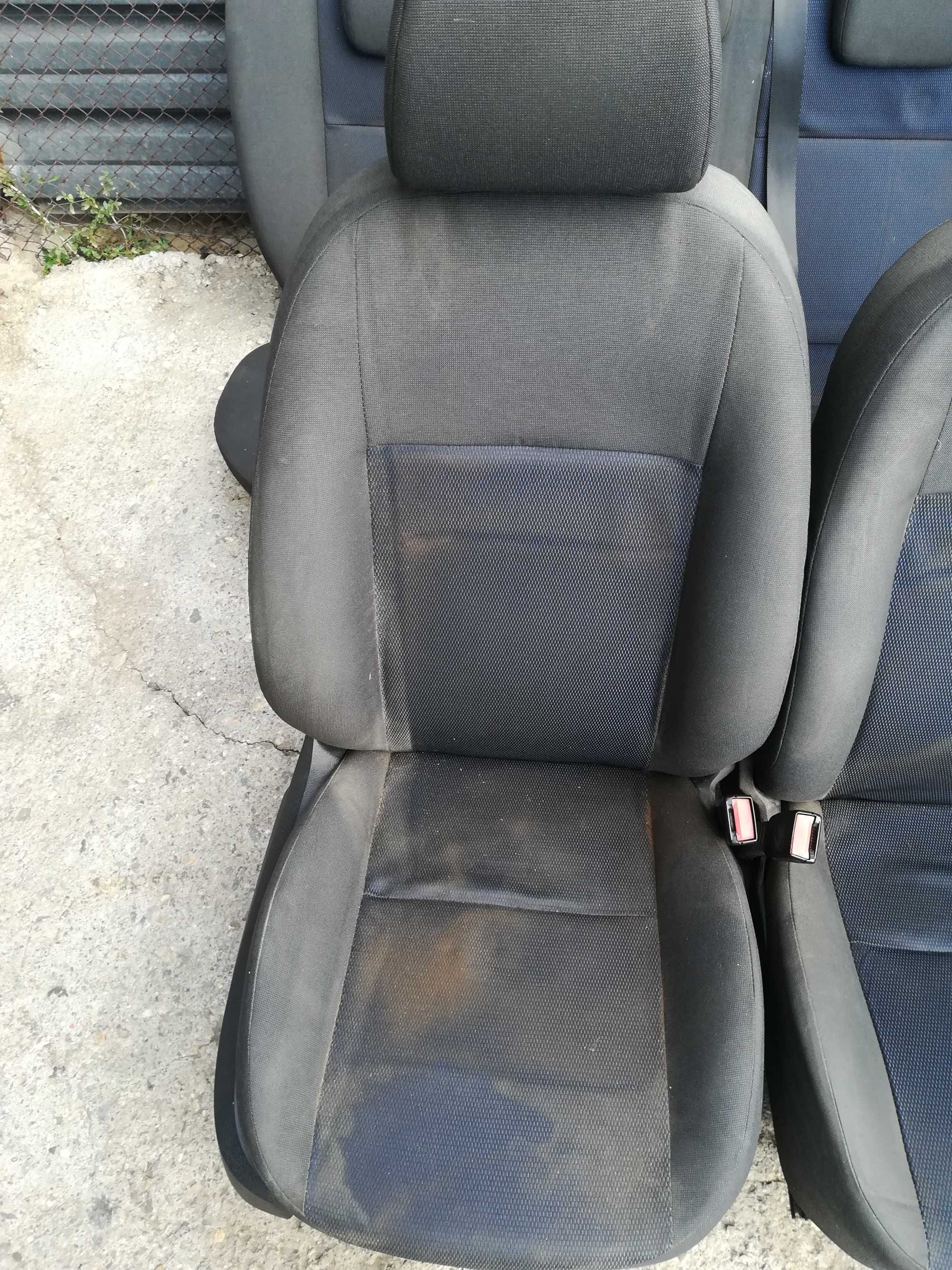 Салон седалки Ford Focus MK2 / Форд Фокус МК2 комби гр. София 7-ми 11 ...